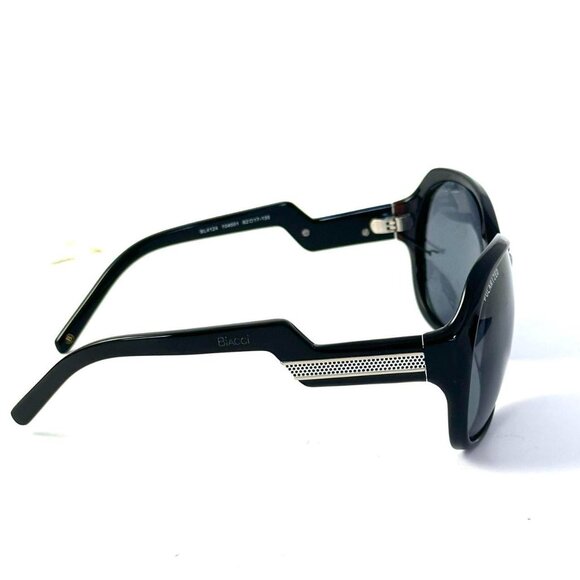 BL4124  BLACK BIACCI  SUNGLASSES  WITH POLARIZED LENSES